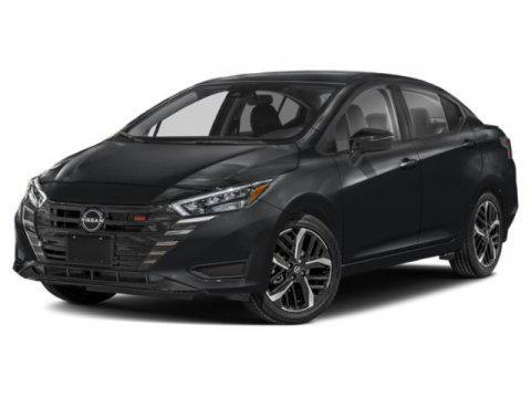new 2025 Nissan Versa car, priced at $23,050