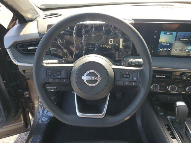 new 2025 Nissan Kicks car, priced at $25,710