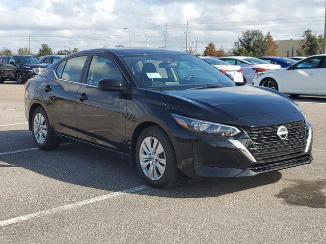 new 2025 Nissan Sentra car, priced at $22,730