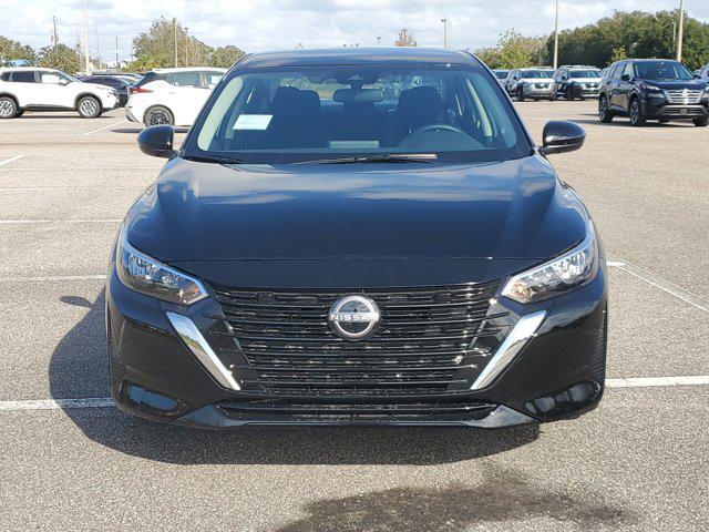 new 2025 Nissan Sentra car, priced at $22,730