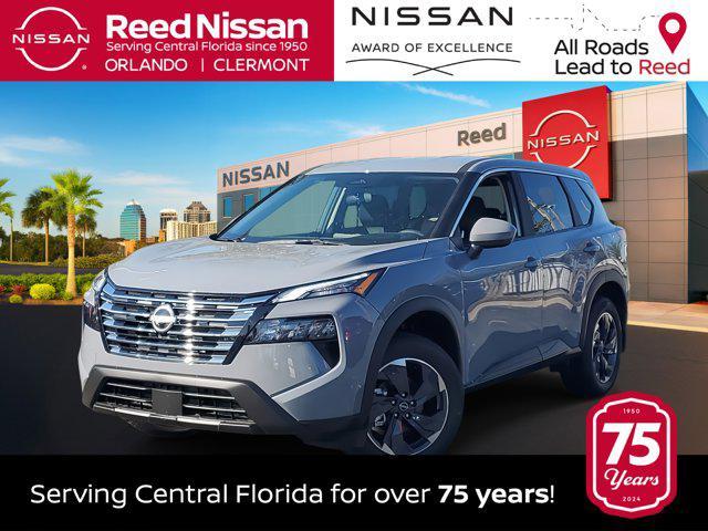 new 2026 Nissan Rogue car, priced at $32,200