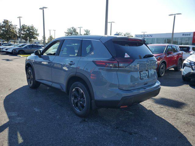 new 2026 Nissan Rogue car, priced at $32,200