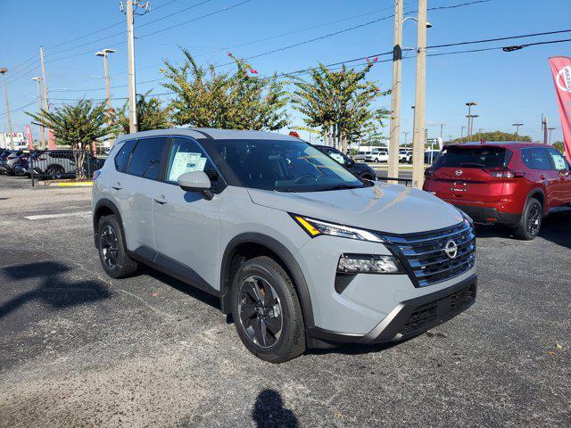 new 2026 Nissan Rogue car, priced at $32,200