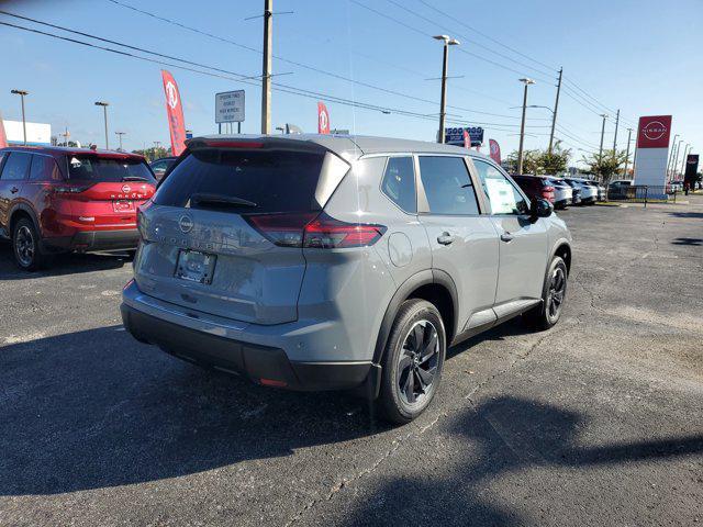 new 2026 Nissan Rogue car, priced at $32,200