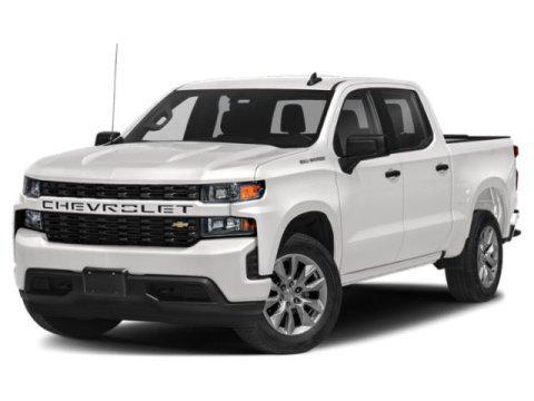 used 2022 Chevrolet Silverado 1500 car, priced at $31,991
