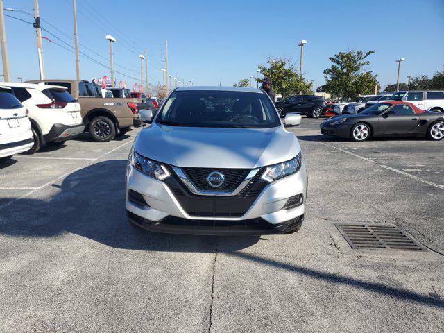 used 2020 Nissan Rogue Sport car, priced at $15,491