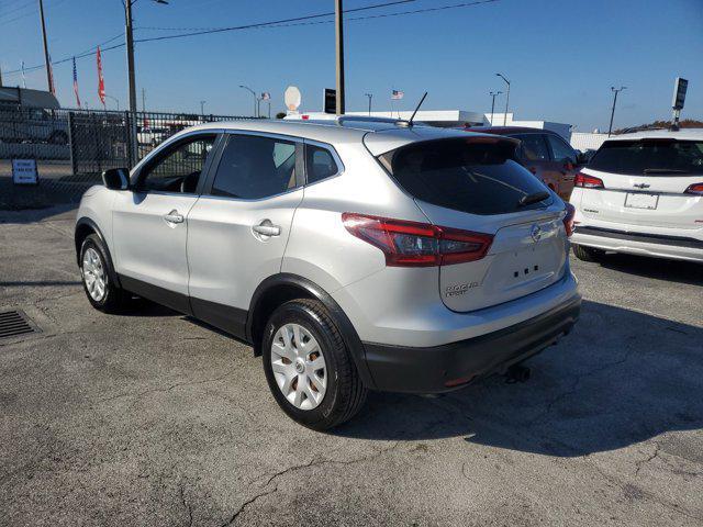 used 2020 Nissan Rogue Sport car, priced at $15,491