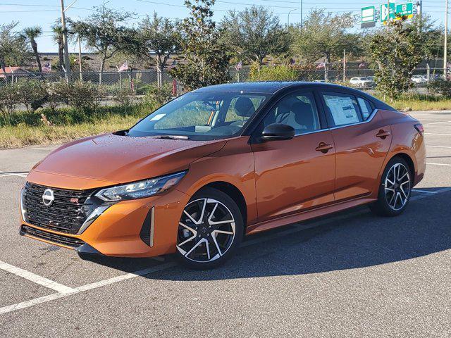 new 2025 Nissan Sentra car, priced at $27,040