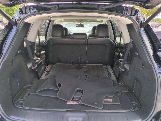 used 2019 Nissan Pathfinder car, priced at $21,991