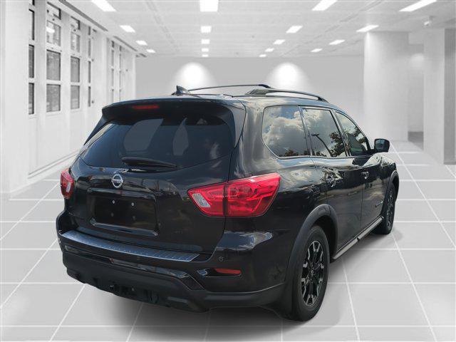 used 2019 Nissan Pathfinder car, priced at $21,991