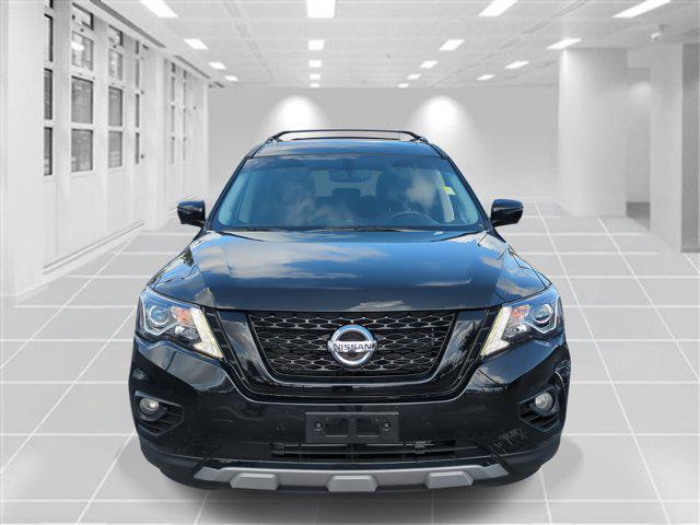 used 2019 Nissan Pathfinder car, priced at $21,991