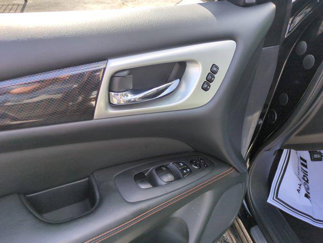 used 2019 Nissan Pathfinder car, priced at $21,991