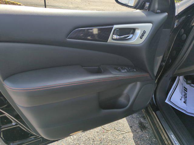 used 2019 Nissan Pathfinder car, priced at $21,991