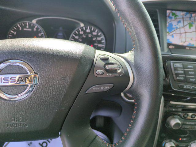 used 2019 Nissan Pathfinder car, priced at $21,991