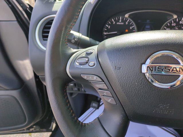 used 2019 Nissan Pathfinder car, priced at $21,991