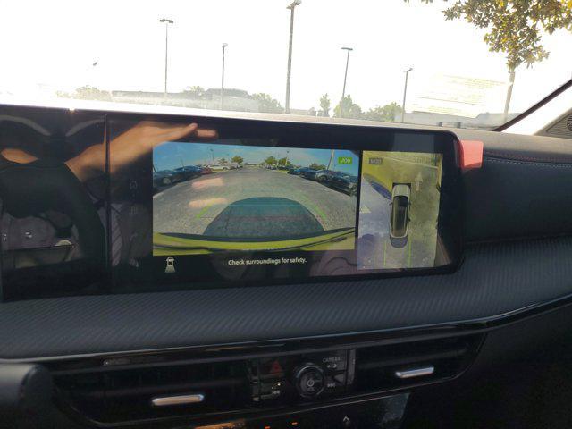 new 2025 Nissan Kicks car, priced at $28,450