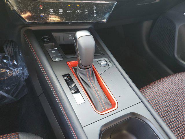 new 2025 Nissan Kicks car, priced at $28,450