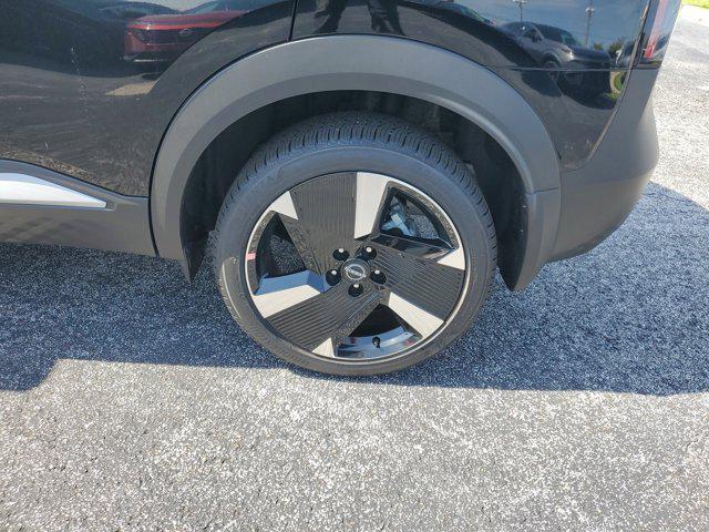 new 2025 Nissan Kicks car, priced at $28,450