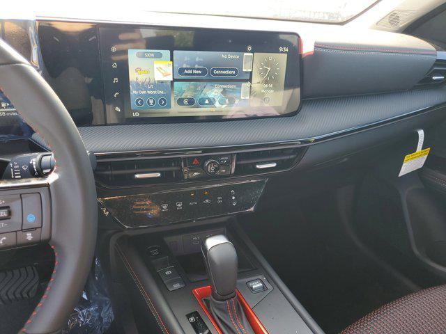 new 2025 Nissan Kicks car, priced at $28,450