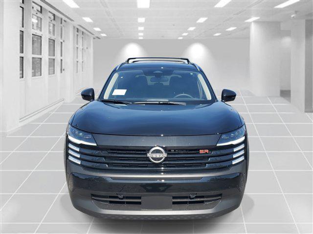 new 2025 Nissan Kicks car, priced at $28,450