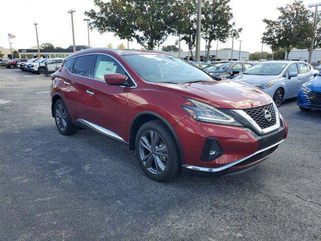 new 2024 Nissan Murano car, priced at $49,600