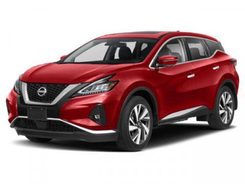 new 2024 Nissan Murano car, priced at $49,600