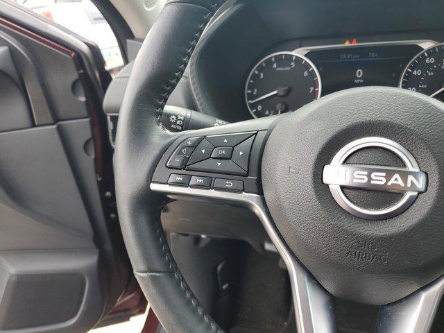 used 2024 Nissan Sentra car, priced at $19,991