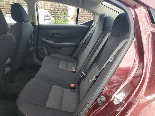 used 2024 Nissan Sentra car, priced at $19,991
