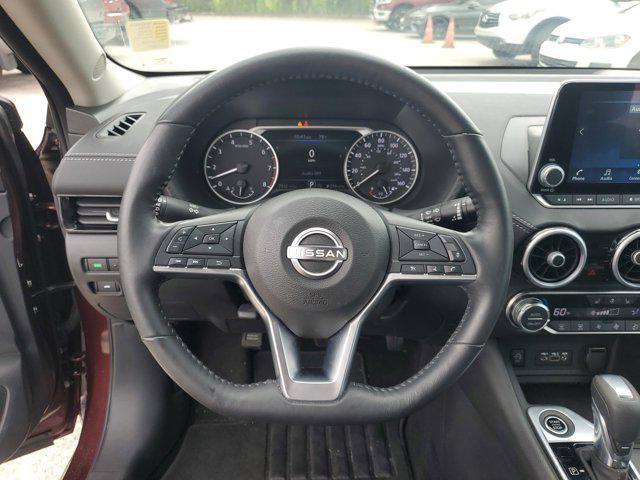 used 2024 Nissan Sentra car, priced at $19,991