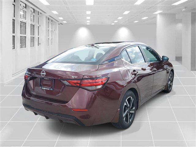 used 2024 Nissan Sentra car, priced at $19,991