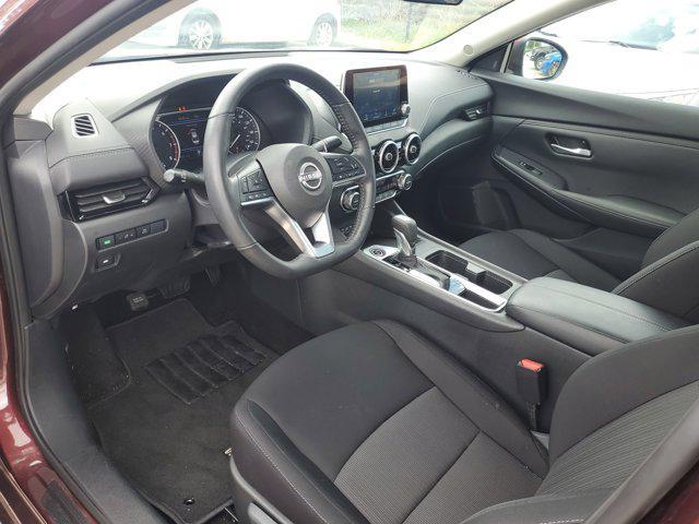 used 2024 Nissan Sentra car, priced at $19,991