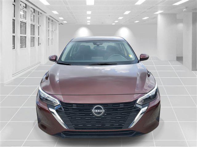 used 2024 Nissan Sentra car, priced at $19,991