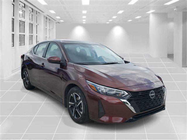 used 2024 Nissan Sentra car, priced at $19,991