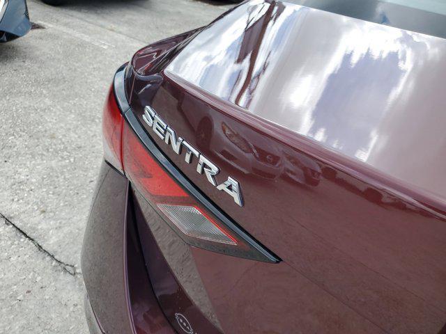 used 2024 Nissan Sentra car, priced at $19,991