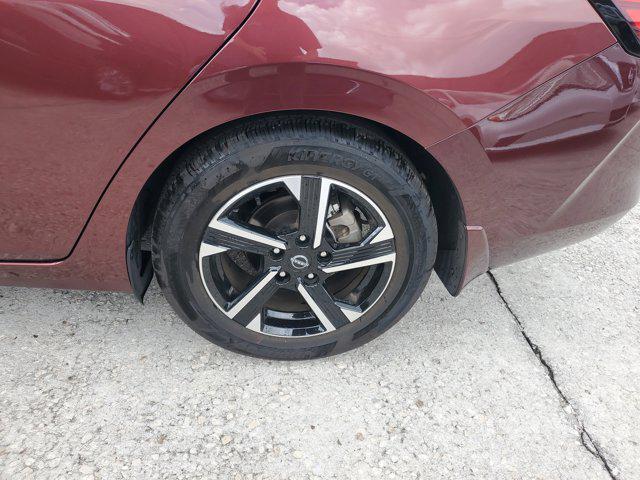 used 2024 Nissan Sentra car, priced at $19,991