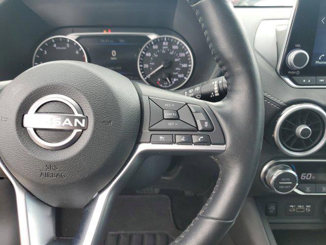 used 2024 Nissan Sentra car, priced at $19,991