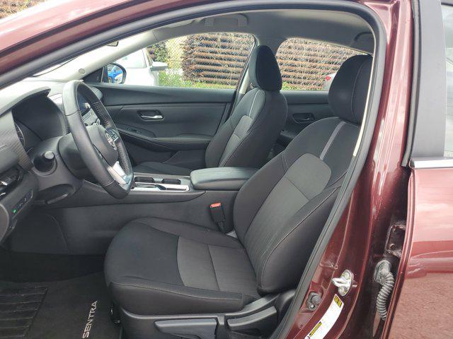used 2024 Nissan Sentra car, priced at $19,991