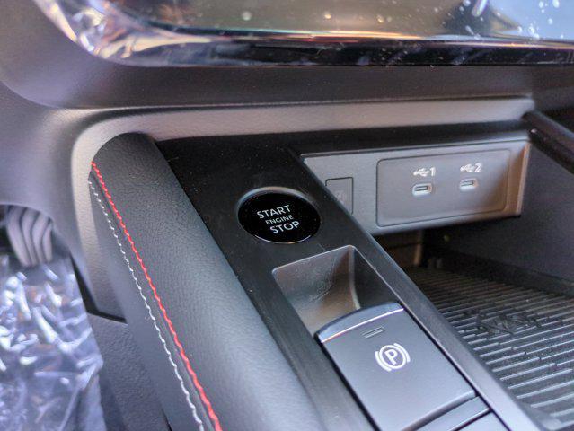 new 2025 Nissan Kicks car, priced at $27,835