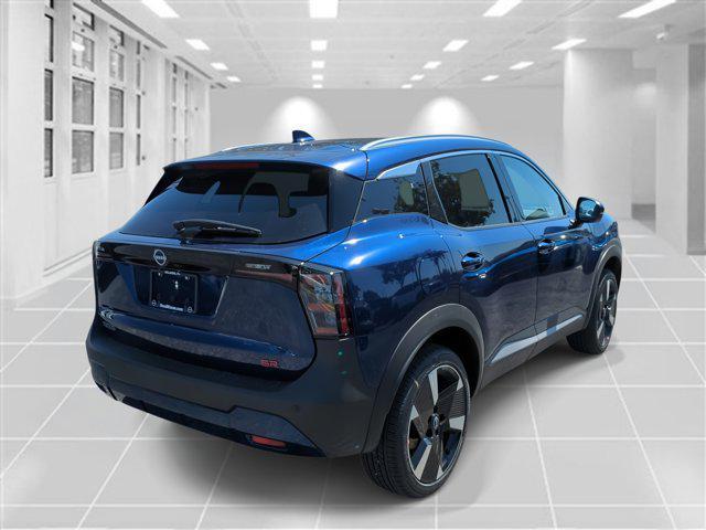 new 2025 Nissan Kicks car, priced at $27,835