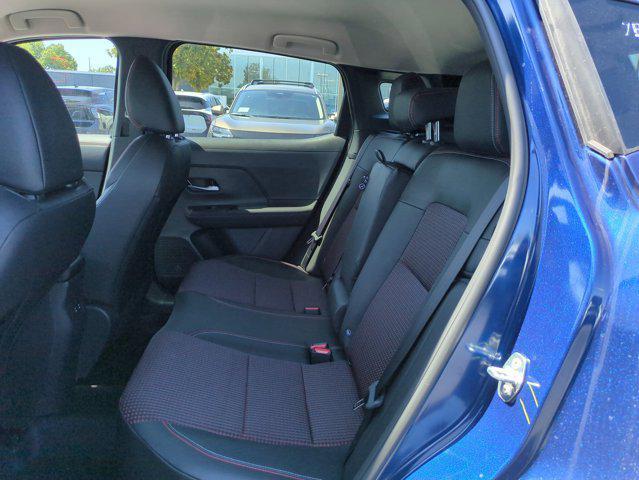 new 2025 Nissan Kicks car, priced at $27,835