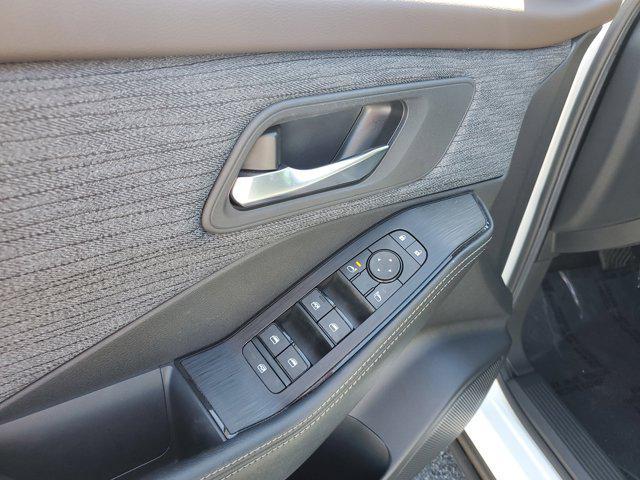 used 2023 Nissan Rogue car, priced at $22,695
