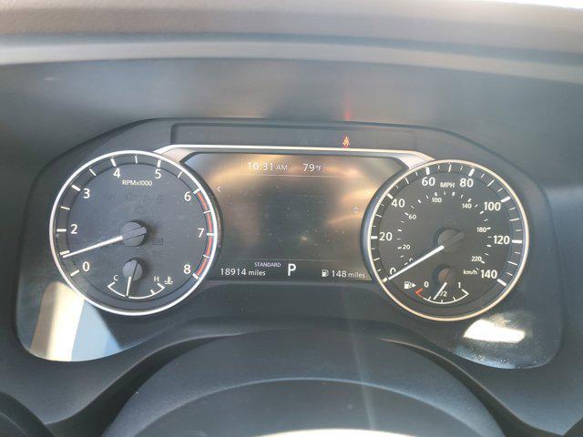 used 2023 Nissan Rogue car, priced at $22,695