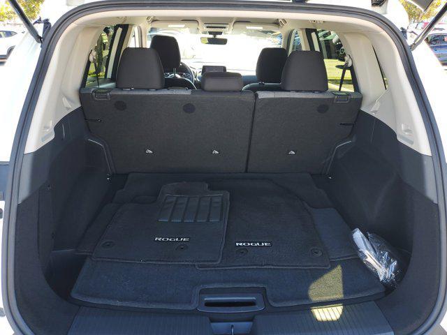used 2023 Nissan Rogue car, priced at $22,695