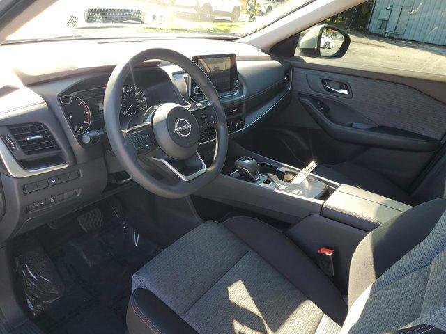 used 2023 Nissan Rogue car, priced at $22,695