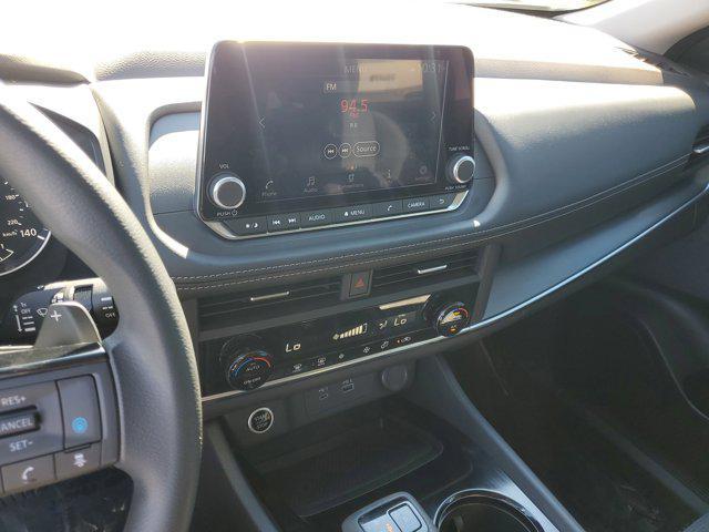 used 2023 Nissan Rogue car, priced at $22,695