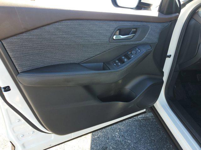 used 2023 Nissan Rogue car, priced at $22,695