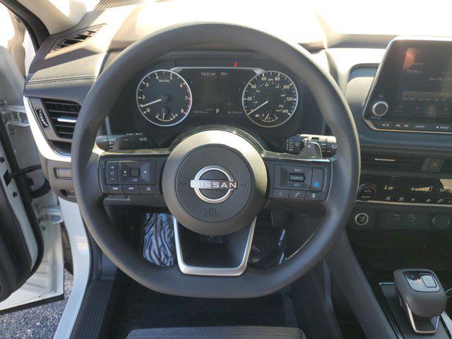 used 2023 Nissan Rogue car, priced at $22,695