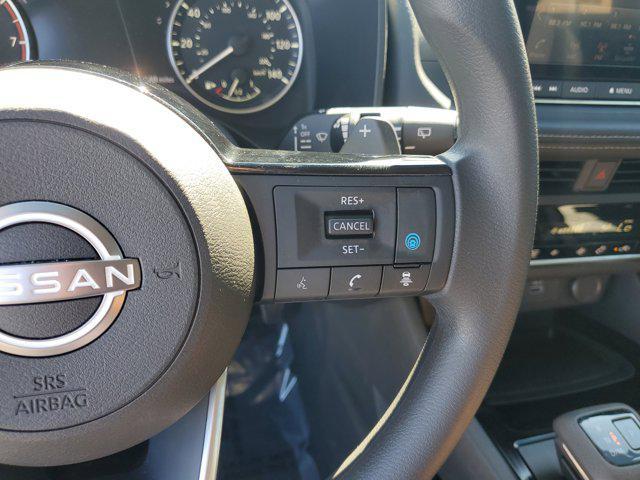 used 2023 Nissan Rogue car, priced at $22,695