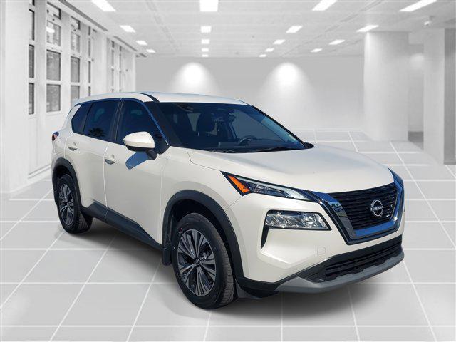 used 2023 Nissan Rogue car, priced at $22,695