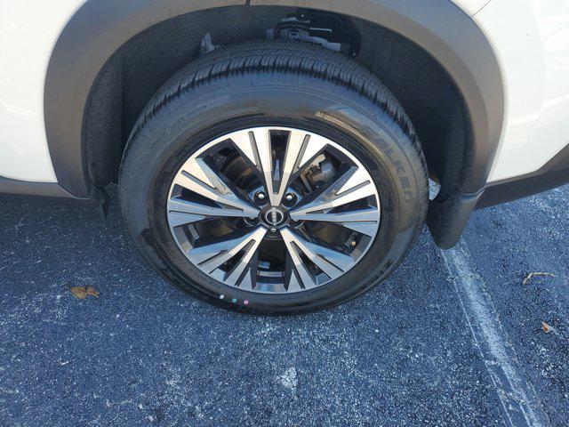 used 2023 Nissan Rogue car, priced at $22,695